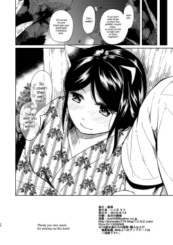 Page 24 of Kimi Omou Natsumatsuri Hen | Thinking Of You - Summer Festival Chapter