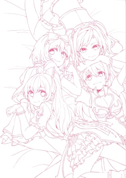 Page 3 of Gurayuri Soushuuhen