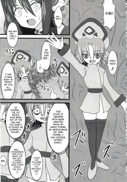 Page 10 of Shield Knight Elsain Vol. 5 Naughty Queen