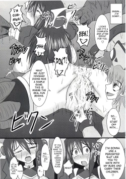 Page 25 of Shield Knight Elsain Vol. 5 Naughty Queen