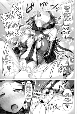 Page 9 of Dorei Shoukan Jintsuu | Slave Fleet Harlot Jintsuu