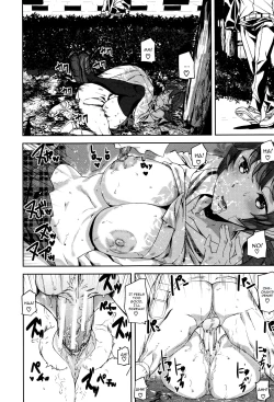 Page 21 of Crime Girls Saishuuwa Zenpen