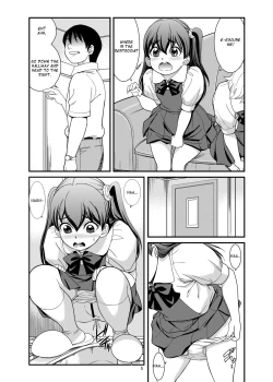 Page 7 of Haisetsu Tsuushin Tae x Marina