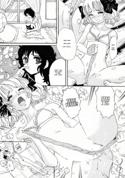 Page 22 of Hiromi o Nerae!