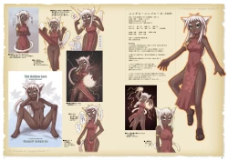 Page 4 of ゴルロア ニャゴルー一族回顧録