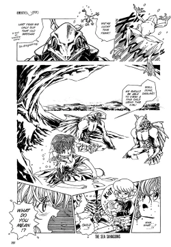 Page 10 of Mahou Shoujo Meruru Vol 2