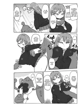 Page 7 of Fuyu ni mo Nandemo Chousa Shoujo no Doujinshi ga Deta Wakarimashita Chousa Shimasu