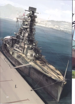 Page 36 of Kanmusume Zakkichou Kou San