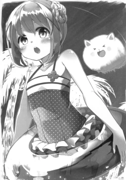 Page 2 of Attaka Hokkori Rabbit House