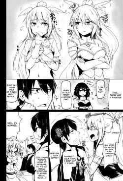 Page 3 of Quintuple Shots