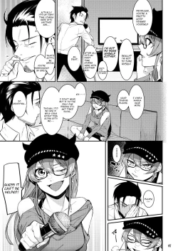 Page 6 of Lipsync vol.1 1st.session