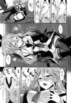 Page 6 of Mou chotto dake mattete...?