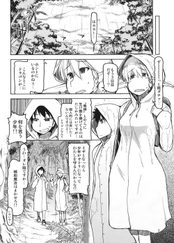 Page 3 of Dosukebe Elf no Ishukan Nikki 4