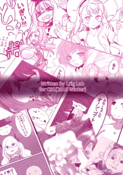 Page 2 of LRIG Kenkyuu Nisshi 2016 Nenmatsu Tokudai-gou