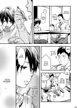 Page 10 of Me o Tojite Yume o Miru 2