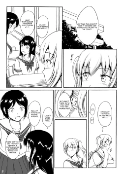 Page 6 of Hainyou Shoujo Hinako no Oshikko Biyori