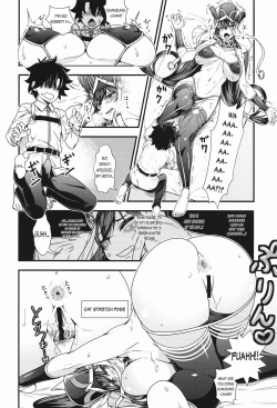 Page 22 of Onee-san Servant to Shota Master ga Zukkon Bakkon Suru Hon
