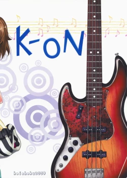 Page 19 of Hajimete no K-On