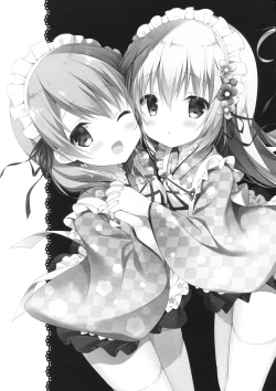 Page 22 of Chino-chan wa Goshuushin Kokoa√2