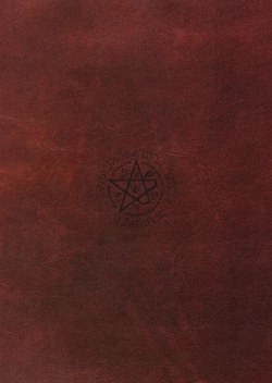 Page 122 of Kishin_Houkou_Demonbane_Visual_Fan_Book