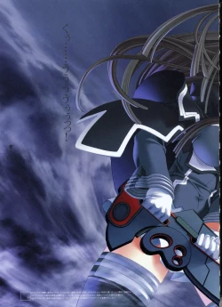 Page 41 of Kishin_Houkou_Demonbane_Visual_Fan_Book