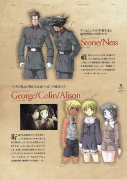 Page 89 of Kishin_Houkou_Demonbane_Visual_Fan_Book