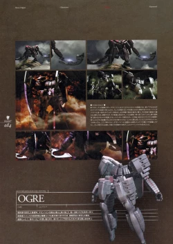 Page 97 of Kishin_Houkou_Demonbane_Visual_Fan_Book