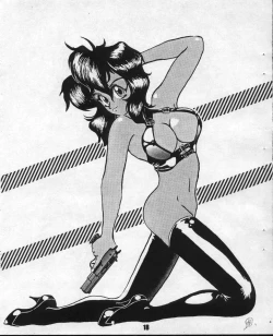 Page 18 of Storm Front Special - SonoKen Characters Edition