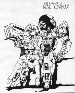 Page 25 of Storm Front Special - SonoKen Characters Edition