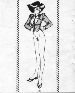 Page 28 of Storm Front Special - SonoKen Characters Edition