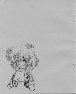 Page 2 of Storm Front Special - SonoKen Characters Edition