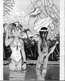 Page 32 of Storm Front Special - SonoKen Characters Edition