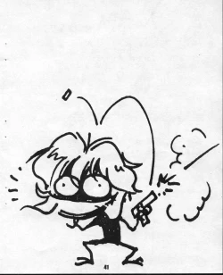 Page 41 of Storm Front Special - SonoKen Characters Edition