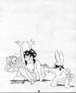 Page 65 of Storm Front Special - SonoKen Characters Edition