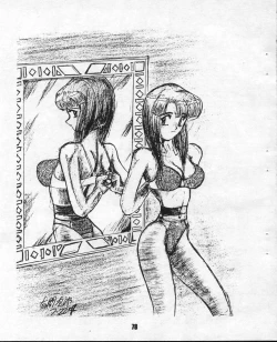 Page 76 of Storm Front Special - SonoKen Characters Edition