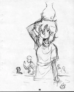 Page 91 of Storm Front Special - SonoKen Characters Edition