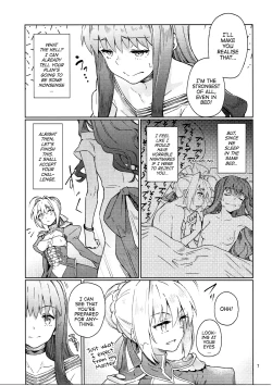 Page 8 of Koutei Tokken sEXtella | Imperial Privilege sEXtella