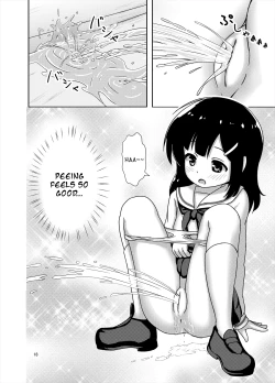 Page 19 of Genkai!? Oshikko