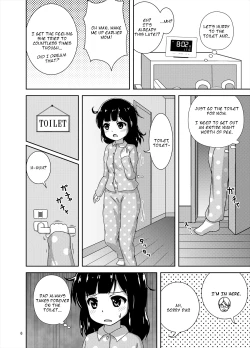 Page 7 of Genkai!? Oshikko