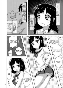 Page 9 of Genkai!? Oshikko