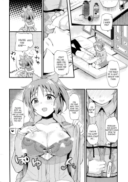 Page 3 of Usamin-sei kara Asagaeri | Coming Home from Usamin Star in the Morning
