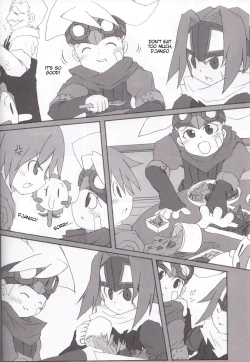 Page 7 of The Boundary Between the Sun and Moon