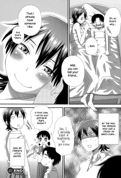 Page 20 of Okkina Kanojo | Big Girlfriend