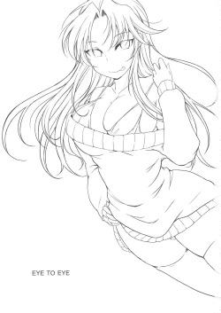 Page 2 of EYE TO EYE