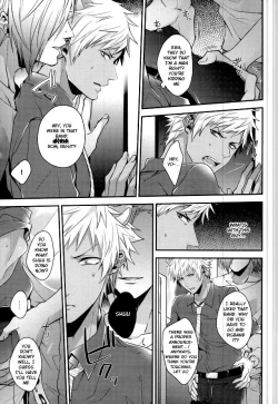 Page 5 of Ore-tachi wa Yodonda Shingan de ShinganCrimsonZ o xxx Shitsuzukeru ...