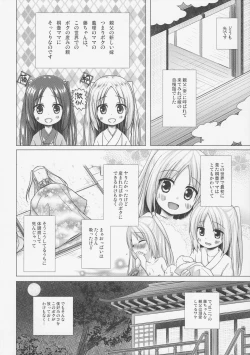 Page 3 of Hikari no Kimi no Saganaki Keikaku <Fujitsubo>