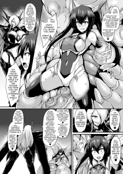 Page 5 of Seisenki Iris| Battle Angel Iris