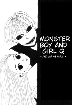 Download Monster Boy and Girl Q