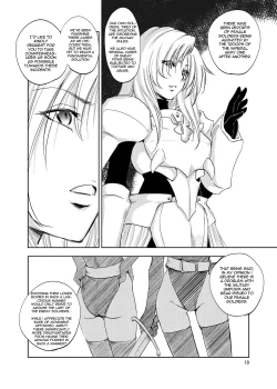 Page 10 of GRASSEN'S WAR ANOTHER STORY Ex #02 Node Shinkou II