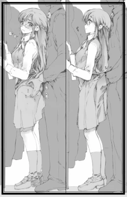 Page 4 of Chikan Nakadashi Shuu